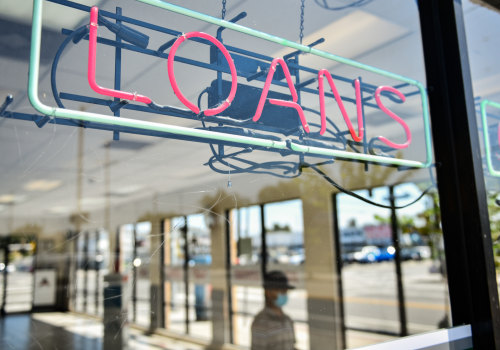 Why Payday Loans are Still a Thing